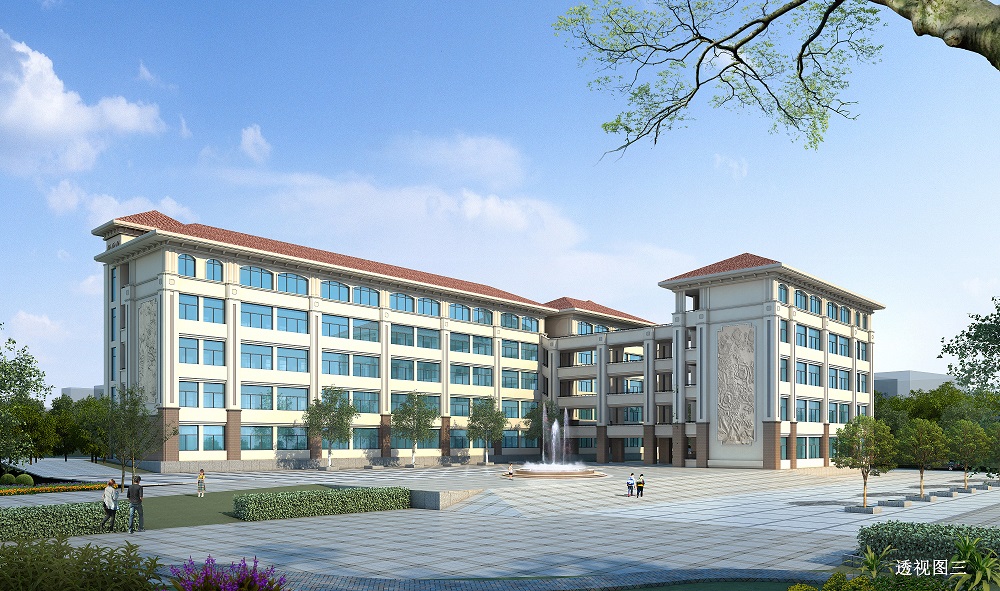 鰲冠學(xué)校工程